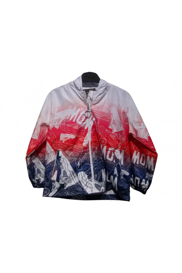 MOM DETAYLI ERKEK YAĞMURLUK