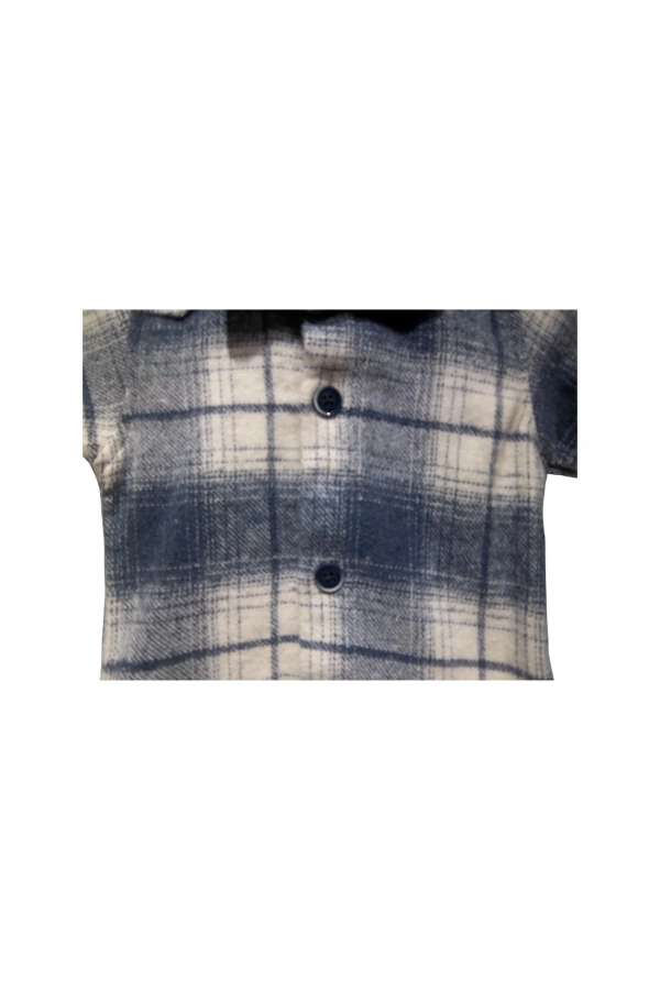 ERKEK ODUNCU GÖMLEĞİ