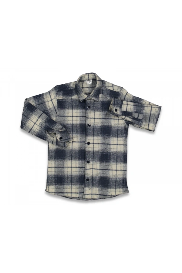 ERKEK ODUNCU GÖMLEĞİ