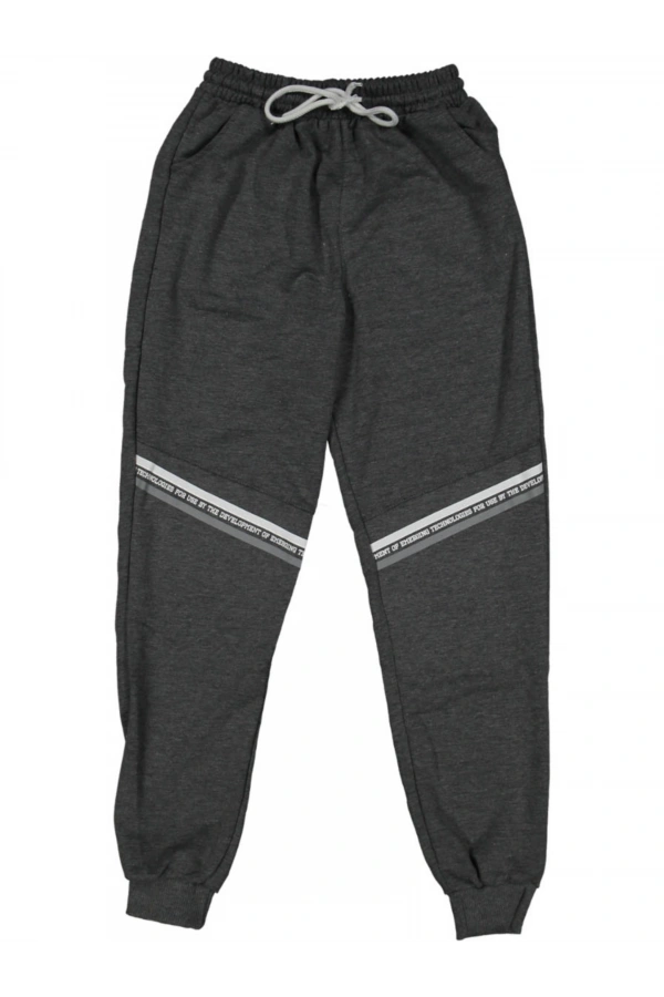 RİBANA BASKILI KIZ TEK ALT