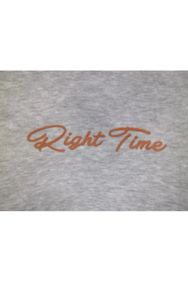 RIGHT TIME BASKILI ERKEK SWEATSHIRT