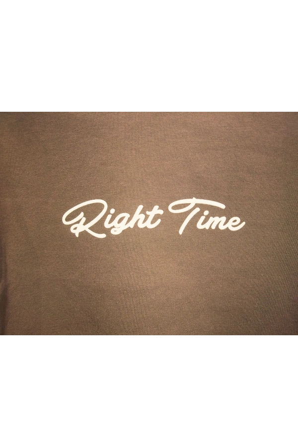 RIGHT TIME BASKILI ERKEK SWEATSHIRT