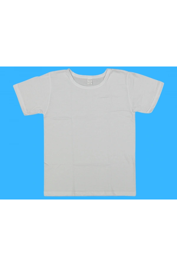 YARIM KOLLU ERKEK FANİLA