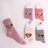 KIZ ÇOCUK MINNIE DESEN SOKET ÇORAP
