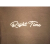 RIGHT TIME BASKILI ERKEK SWEATSHIRT