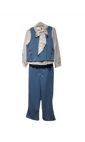 CEKETLİ FULARLI KIZ TAKIM