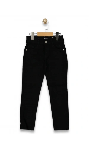 CEP NAKIŞLI ERKEK JEANS PANTOLON