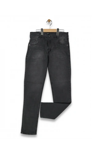 CEP NAKIŞLI ERKEK JEANS PANTOLON