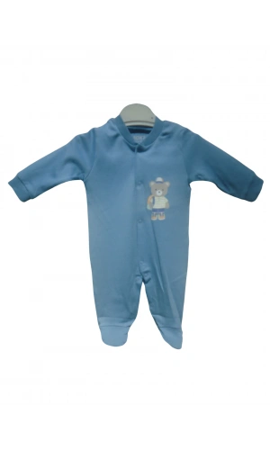 COLORFUL NAKIŞLI PATİKLİ ERKEK TULUM