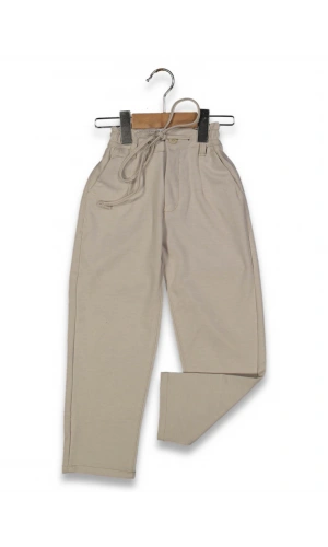 DÜĞMELİ JOGGER ERKEK PANTOLON