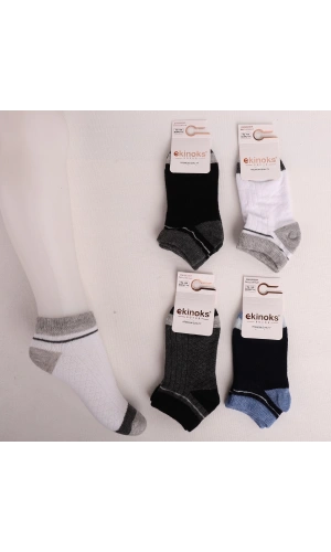 ERKEK ÇOCUK RENNES DESEN PATİK ÇORAP