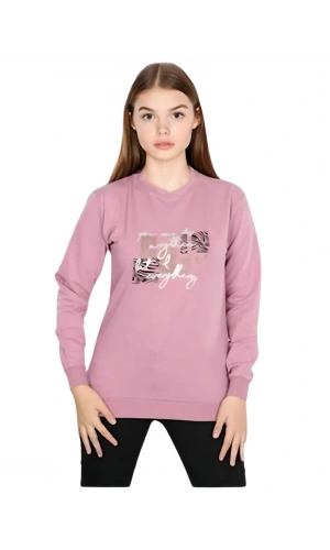 FORGIVEN BASKILI KIZ SWEATSHIRT