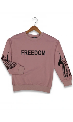 FREEDOM BASKILI KIZ SWEATSHIRT