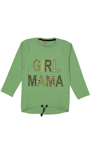 GIRL MAMA BASKILI KIZ SWEATSHIRT
