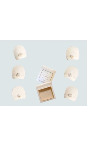 İNCİLİ KIZ BEBEK BERE