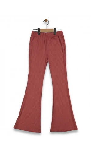 İSPANYOL PAÇA FİTİLLİ KIZ TAYT