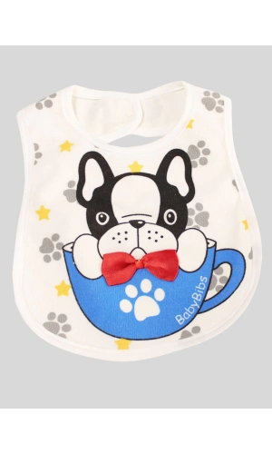 KÖPEK FİGÜRLÜ ERKEK ÖNLÜK