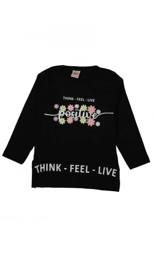 POSITIVE BASKILI KIZ SWEATSHIRT