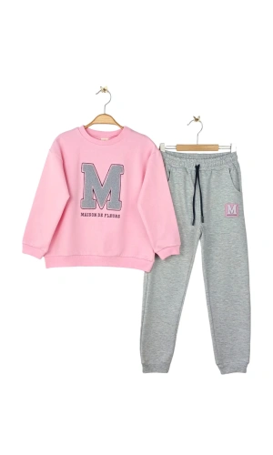 SUZENELİ KIZ EŞOFMAN TAKIMI