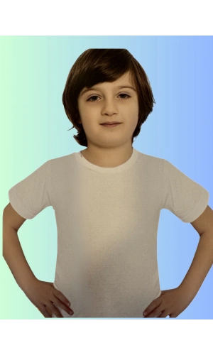 YARIM KOLLU ERKEK FANİLA