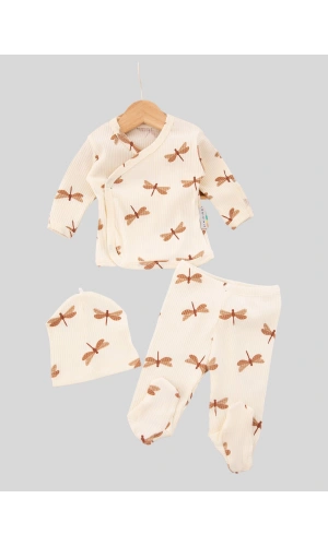 YUSUFCUK DESENLİI 3LÜ ERKEK ZIBIN SETİ