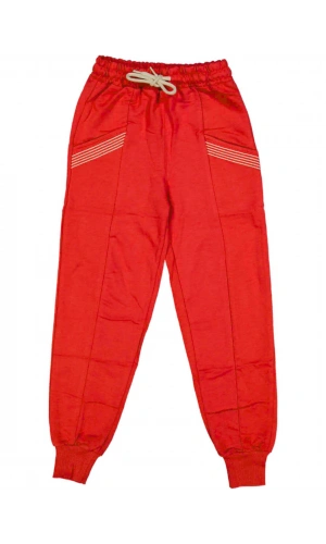 ÇİÇEK NAKIŞLI KIZ TEK ALT