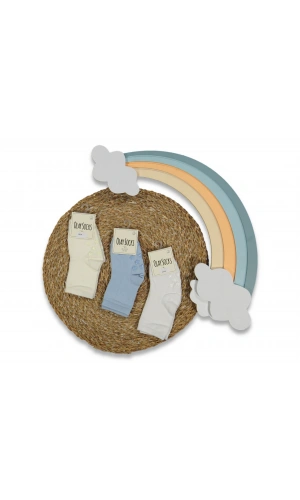 ERKEK BEBEK ABS PATİK ÇORAP