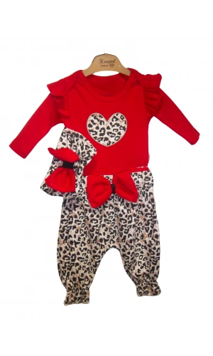 FIRFIRLI BANDANALI KIZ TAKIM