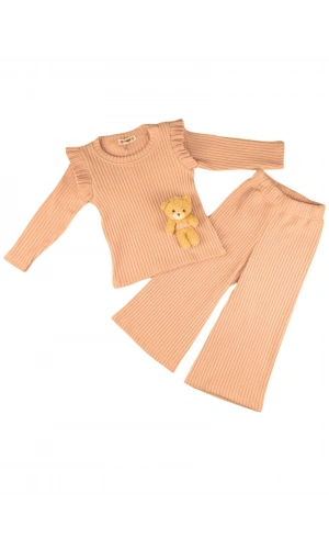 FİTİLLİ OYUNCAK AYILI KIZ TAKIM