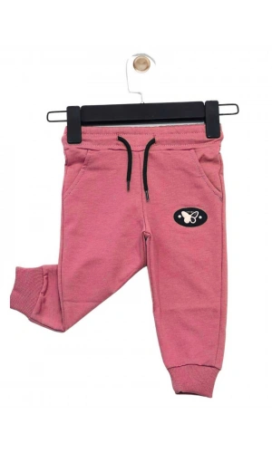 KELEBEK ARMALI KIZ TEK ALT