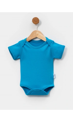 KISA KOLLU BEBEK BODY