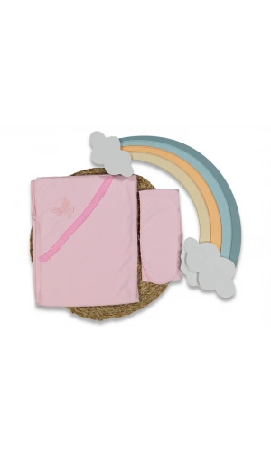 KUŞAKLI BEBEK KUNDAK