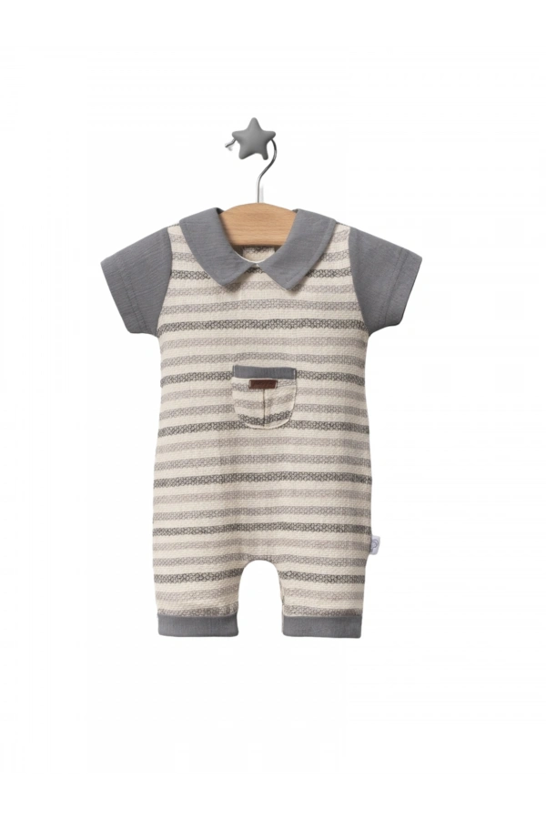 CEPLİ MÜSLİN ERKEK TULUM