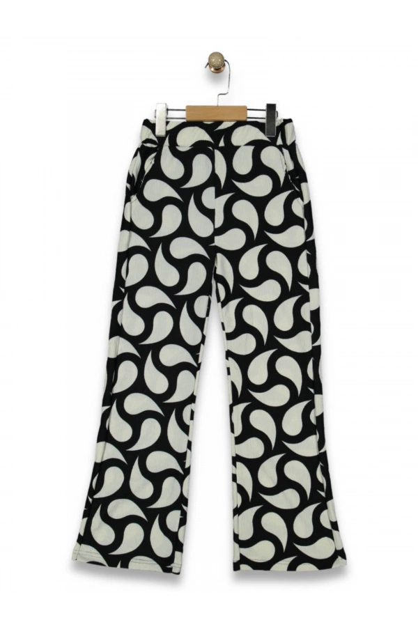 DAMLA DESEN KIZ PANTOLON