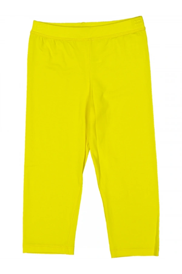 DÜZ DİZALTI KIZ KAPRİ