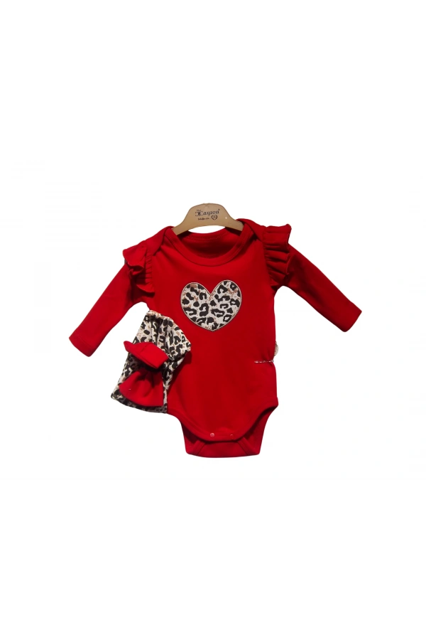 FIRFIRLI BANDANALI KIZ TAKIM