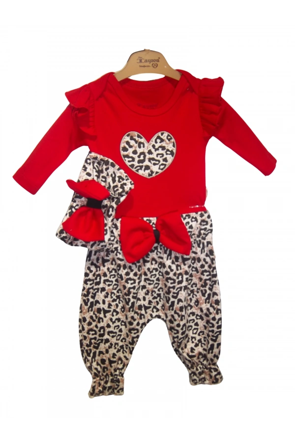 FIRFIRLI BANDANALI KIZ TAKIM