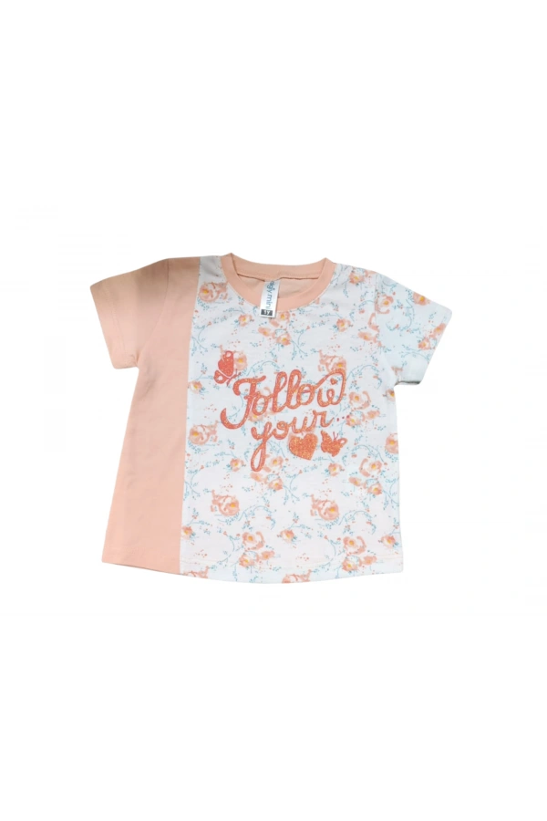 FOLLOW YOUR BASKILI KIZ T-SHIRT