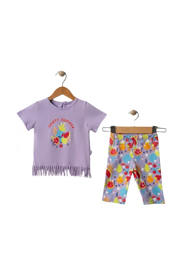 FRUITY SUMMER BASKILI KIZ TAKIM