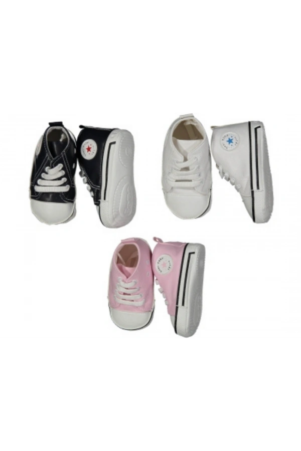 İLKADIM BEBEK AYAKKABISI