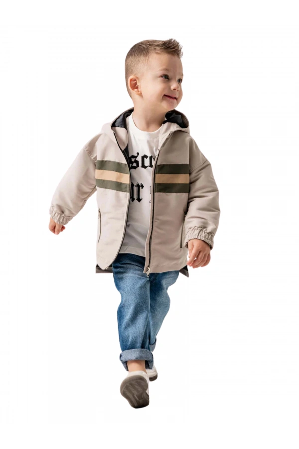 JEANS PANTOLONLU CEKETLİ 3LÜ ERKEK TAKIM