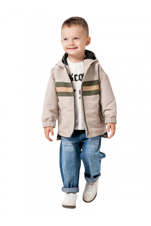 JEANS PANTOLONLU CEKETLİ 3LÜ ERKEK TAKIM