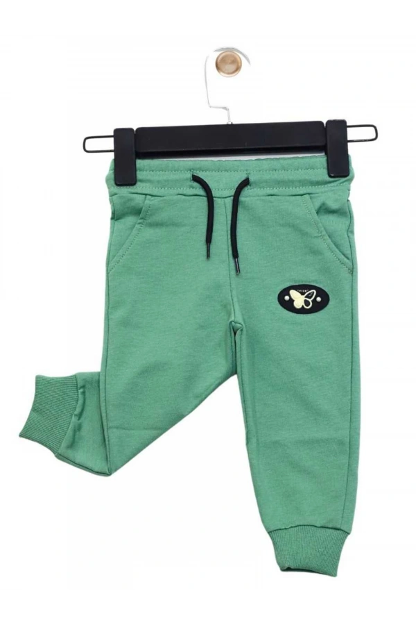 KELEBEK ARMALI KIZ TEK ALT