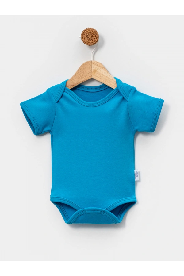 KISA KOLLU BEBEK BODY