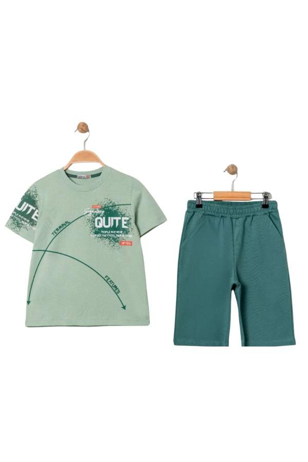 QUITE BASKILI KAPRİLİ ERKEK TAKIM