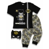 BATMAN BASKILI ERKEK PİJAMA TAKIMI