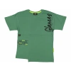 GLANEES YAZILI ERKEK T-SHIRT