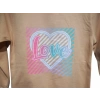 LOVE BASKILI KIZ SWEATSHIRT