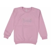 SWEET SOUTHERN NAKIŞLI KIZ SWEATSHIRT