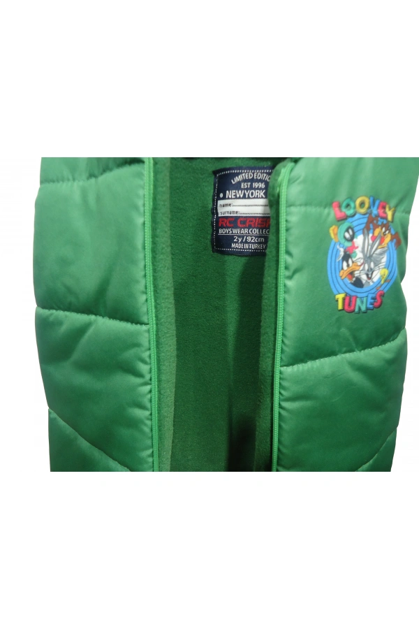 LOONEY TUNES BASKILI ERKEK YELEK